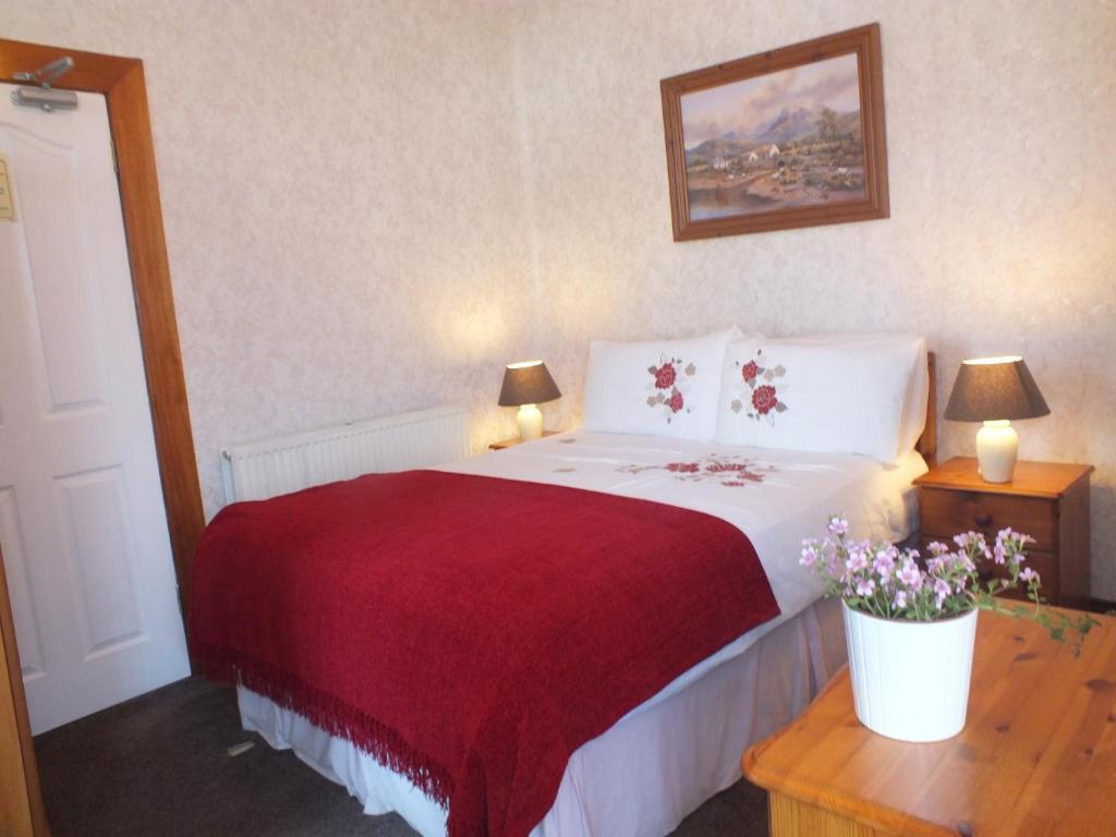 Glendarroch Guest House Largs Bilik gambar