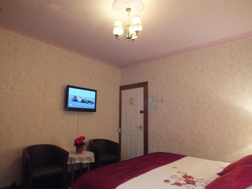 Glendarroch Guest House Largs Bilik gambar