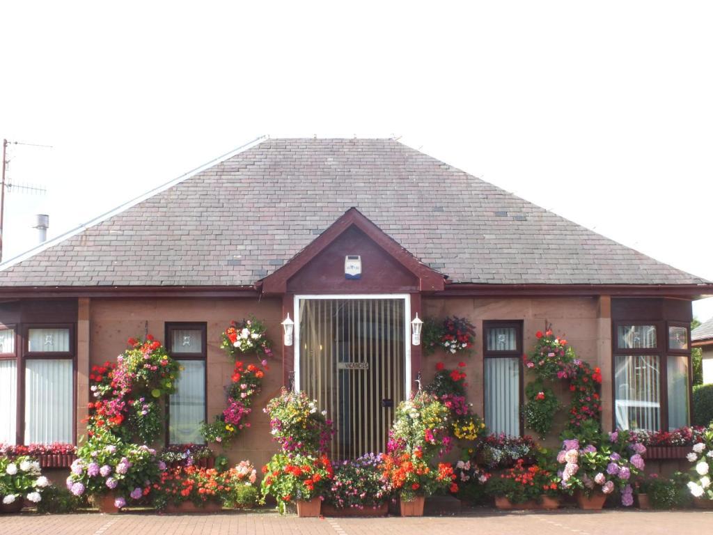 Glendarroch Guest House Largs Luaran gambar