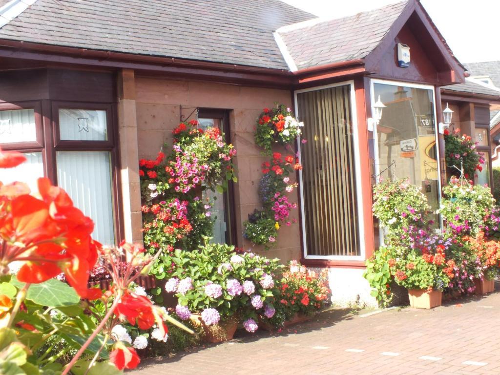 Glendarroch Guest House Largs Luaran gambar